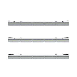 Cảm biến thiết kế phòng tập thể dục kho 80 20 30 34 47 Watt tuyến tính Highbay đèn - Product Image 1