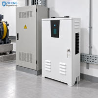 Dispositif de nivellement d'urgence pour ascenseur APOLLO, alimentation de secours d'urgence pour ascenseur ARD-TPS-25S 5.5KW, hôpital, appartement