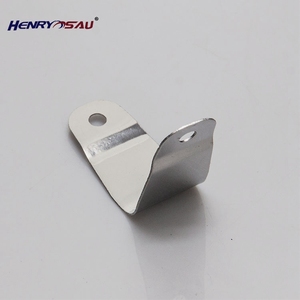 <span class=keywords><strong>Angle</strong></span> d'<span class=keywords><strong>angle</strong></span> en métal armoire en acier inoxydable protecteur soudage chromé supports - Product Image 3
