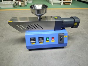 bibo 2025 New Arrivals ASB-EM-20C <b>Plastic</b> Mini Desktop <b>Plastic</b> <b>Extruder</b> for Industrial Design - Product Image 6