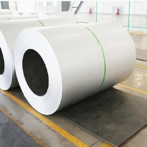 Bobina/Lámina de Acero Galvalume Prepintado RAL9003 Laminado en Frío DX51D+AZ41-AZ60 de Dureza Total para Techos y Paredes, Directo de Fábrica Shandong - Product Image 6