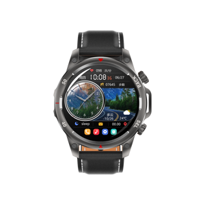 Nieuwe Dk68 Gps Smart Watch Met Spraakassistent Bt Call Sport Waterdicht Hartslagkompas Sos Smartwatch Led Light Horloge - Product Image 2