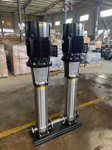 <span class=keywords><strong>Pompe</strong></span> centrifuge à immersion électrique multi-étages verticale en acier inoxydable série CDLK, fabrication chinoise, prix bas - Product Image 3