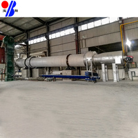 Voedselveilige rotatietrommeldroger voor graan, pinda's, maïs, zaden, noten, cassaveresteren, fruitpulp, droogmachine op lage temperatuur