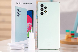 กล่องปิดผนึกสำหรับซัมซุงกาแล็คซี่เดิม A52S <span class=keywords><strong>5G</strong></span> A528B /ds 6.5นิ้ว OCTA Core 6GB RAM <span class=keywords><strong>128GB</strong></span> รอม64MP ปลดล็อคโทรศัพท์5ชิ้น - Product Image 3
