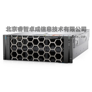 Serveur rackable double 4U PowerEdge R960 haute performance avec 128 Go de mémoire et 2 processeurs - Product Image 1