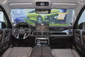Último modelo 2023 Beijing automóvil Bj60 combustible/vehículo híbrido nuevo coche SUV más <span class=keywords><strong>barato</strong></span> 5 plazas 7 plazas chino <span class=keywords><strong>de</strong></span> lujo coche todoterreno - Product Image 3