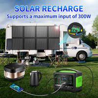 Lvyuan Panneau solaire pliable étanche 120W 200W 300W 400W Portable chargeur solaire d'alimentation extérieure pour téléphone portable Power Bank