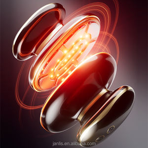 Massaggiatore Anticellulite USB Portatile Brucia Grassi Multifunzione a Vibrazione HF per Corpo, Gambe, Addome e Altri Prodotti per la Cura Personale e la Bellezza - Product Image 5