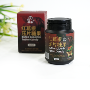 120 comprimés de Butea Superba, extrait de racine de Kudzu rouge, complément alimentaire pour les soins quotidiens des hommes - Product Image 1