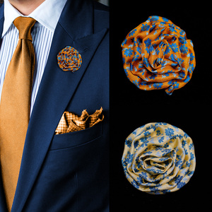 Spille Personalizzabili Unisex in Tessuto di Seta di Alta Qualità con Ago Corto in Ottone, Opzioni di Colori Multiple, <span class=keywords><strong>2026</strong></span> - Product Image 1