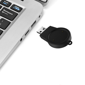 Cargador Magnético USB Portátil para Reloj Inteligente, Base de Carga Mini Pogo Pin para Huami Amazfit GTR4/<span class=keywords><strong>GTR3</strong></span>/<span class=keywords><strong>GTR3</strong></span> <span class=keywords><strong>Pro</strong></span>/GTS3 - Product Image 5