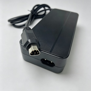 Certifié UL CE, 42V 2A, remplace le chargeur Joycube Phylion 5 broches trapézoïdal pour Fischer CITA, MONTIS, VIATOR, EM 1966i, ETD/ETH 1801, Stella - Product Image 2
