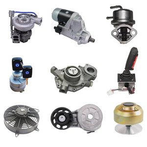 EX240-3 4HK 1 قطع غيار تنقيبية الطاقة مولد دينامو كهربائي المولد - Product Image 4