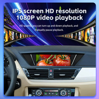 OEM 8,8 pouces pour BMW X1 E84 Lecteur vidéo radio DVD de voiture GPS CarPlay sans fil Android Auto DSP FM