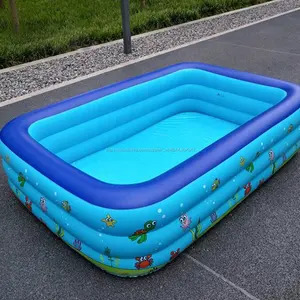 High quality Inflatable Swimming Pool Adults Kids Pool Bathing Tub Outdoor Indoor Swimming Pool