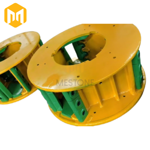 मेस्टोन बी 8100से vsi क्रशर रोटर असेंबली आयरन कास्टिंग अयस्क खनन भागों - Product Image 5