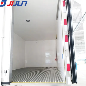 รถบรรทุกทำความเย็นมือสองรถบรรทุกแช่เย็นประหยัดพลังงาน - Product Image 5