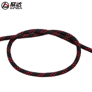 Corde d'escalade extérieure Xinda 8 mm, 10-100 m, corde de sécurité durable pour la randonnée, le sauvetage et la survie - Product Image 5