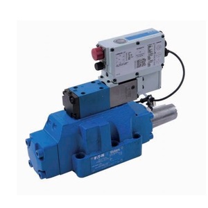 Vanne de réduction de pression Eaton Vickers KXCG6W3303ZMUH110, raccord 1/2 pouce, type aiguille, double action - Product Image 3