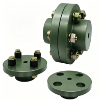 Accouplement flexible universel en acier robuste SFS, résistant à l'usure, installation facile, personnalisable OEM, direct usine, réductions sur les achats en gros