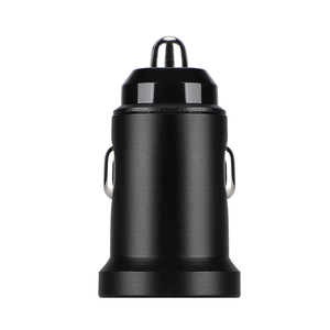 Chargeur de voiture mini en gros d'usine 24W PD Type-C 18W QC USB double port à charge rapide pour téléphone portable et ordinateur portable - Product Image 5