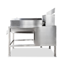 Passievrucht pulpmachine/passievrucht sapcentrifuge/passievrucht sapmachine