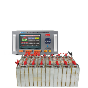 배터리 수리 장비 2-24S 10A 15A 리튬 배터리 밸런싱 머신 자동차 배터리 셀 수리 기계 10A 15A - Product Image 1