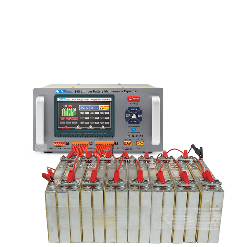 Battery Repair Equipment 2 24S 10A