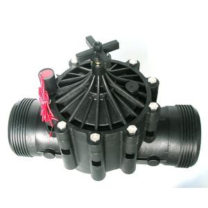 Válvula Solenoide de Riego Zanchen de 1 Pulgada con Revestimiento de Goma, Control de Flujo de Agua, Sistema de Agricultura Inteligente, Monitoreo Remoto - Product Image 1