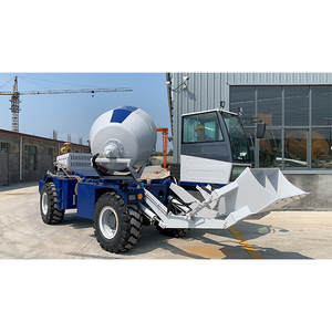 Camion malaxeur auto-alimenté EL150, hauteur 1,5 cm, malaxeur autopropulsé, prix abordable - Product Image 6
