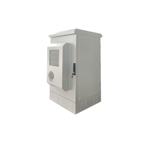 Armoire de climatisation extérieure IP55 18U 300W pour rack de télécommunications OEC1200 - Product Image 3