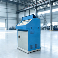 Fuente de Alimentación de CA de Frecuencia Variable de 100kW-450kW, Resistencia a la Tensión de Resonancia en Serie, Garantía de 1 Año, Alta Precisión