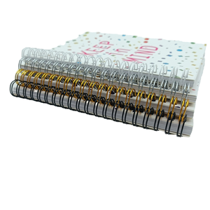 SM-QC078 China Best Manufacturer Special Diary <strong>Notebook</strong> <strong>Spiral</strong> School <strong>Notebooks</strong> Wholesale - Product Image 5