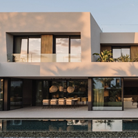 SÉRIE MINIMALISME Profil en alliage d'aluminium ultra-étroit certifié CE, design mince et moderne, certifié Energy Star, pour cuisine extérieure et villa