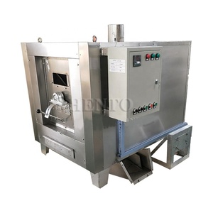 Macchina Tostatrice per Chicchi di Caffè / Macchina per Tostatura e Macinazione del Caffè / Linea di Macinazione per Caffè in Polvere - Product Image 5