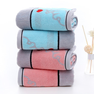 Serviettes pour le visage pour adultes Douces et absorbantes Épaissies 32 fils Serviettes cadeaux Vente en gros auprès du fabricant - Product Image 4