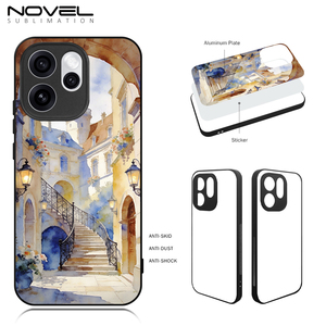 <span class=keywords><strong>Coque</strong></span> de téléphone en TPU 2D vierge pour sublimation pour la série <span class=keywords><strong>OPPO</strong></span> <span class=keywords><strong>Reno</strong></span>, <span class=keywords><strong>coque</strong></span> de téléphone en silicone souple pour <span class=keywords><strong>Oppo</strong></span> <span class=keywords><strong>Reno</strong></span> 15 Pro - Product Image 1
