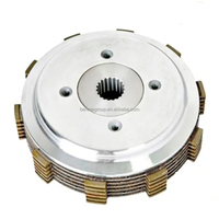 KIT Kopling Lengkap untuk TITAN 150 CG150 FAN 150 BROS 150 CG FAN 125 Kit Embreagem Completa