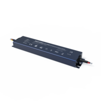 Alimentation à découpage étanche IP67 à tension constante PF 0.95 30W 60W 100W 150W 200W 300W 400W 500W pour LED, garantie 5 ans