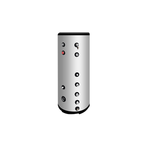 Réservoirs d'eau domestiques en acier inoxydable émaillé SU304 SU316, 100L, 150L, 300L, 500L, pour eau chaude, usage sanitaire, économiques - Product Image 5
