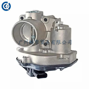 Cuerpo del acelerador 1505642 2S6U9F991GA 2S6U9F991EA con sensor de posición del acelerador para reemplazo y reparación - Product Image 1
