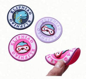 แผ่นรองแก้วซิลิโคนยางพีวีซีแบบกำหนดเองสองด้าน - Product Image 6
