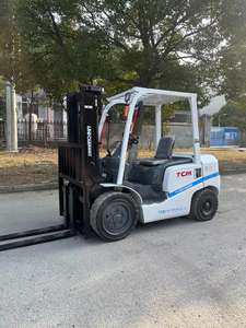 รถยก TCM30ออฟโรด4x4 3ton ภูมิประเทศขรุขระรถโฟล์คลิฟท์ - Product Image 5