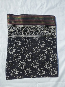 ผ้าซารองพิมพ์ลายใบไม้ทำมือจากไม้ ผ้าฝ้ายเนื้อนุ่ม น้ำหนักเบา ระบายอากาศได้ดี สวยงาม เหมาะสำหรับผู้หญิง ชุดชายหาด ขายส่ง - Product Image 2