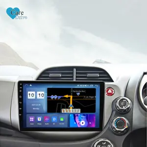 CareDrive Android oto araba radyo için Benz Clk W203 w20w208 vanvaneo vanvito 4G Wifi Bt araba Video Carplay ses sistemi