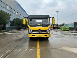 Camion de dépannage routier Foton Ollin 4,2 m, camion de récupération robuste, treuil 10T, capacité de levage 5T, neuf pour le <span class=keywords><strong>remorquage</strong></span> autoroutier et urbain - Product Image 3