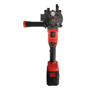 Jsj 50 Metal Cutting Machine Rechargeable Electric Hydraulic Cold Cutting <b>Saw</b> For Rebar Cutting Professional Tool - Product Image 2