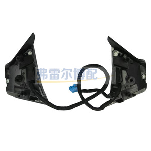 Interruptor de Volante Peugeot Citroën 98084115ZD 96750123ZD Combinado para 2008 308S 308 408 208 - Product Image 4