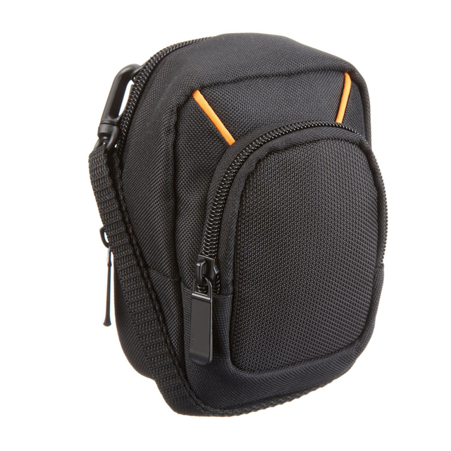 Custom Nylon Micro Mirror Camera Case Bags for Canon 530HS SX620 S120 for Sony RX-100 Lens Protective Digital Camera Travel Bags